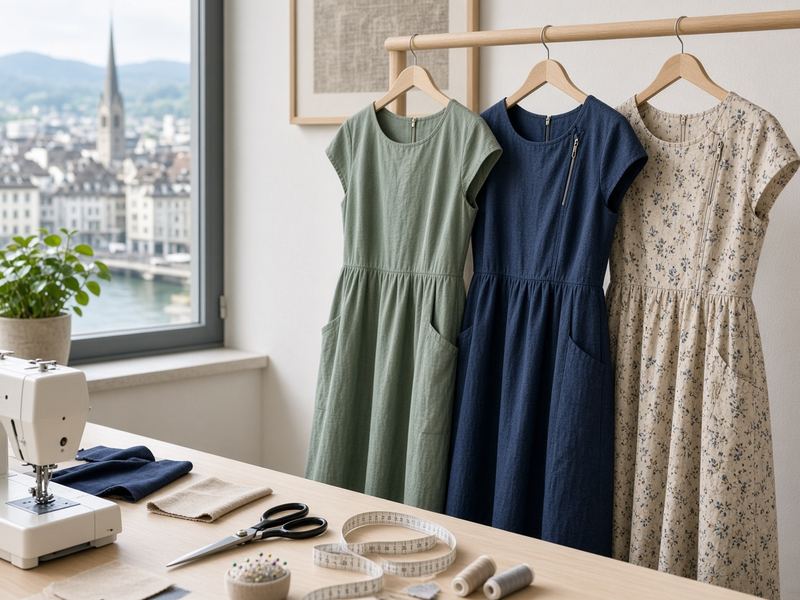 Everyday dresses at Rincaanime Atelier