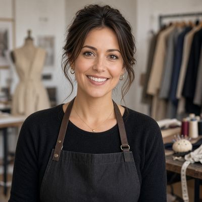 Portrait of Custom team member 2